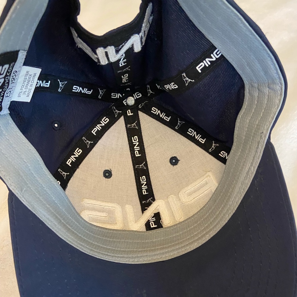 Ping golf hat - Picture 3 of 3